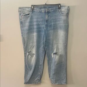 OG Loose Low Rise Jeans